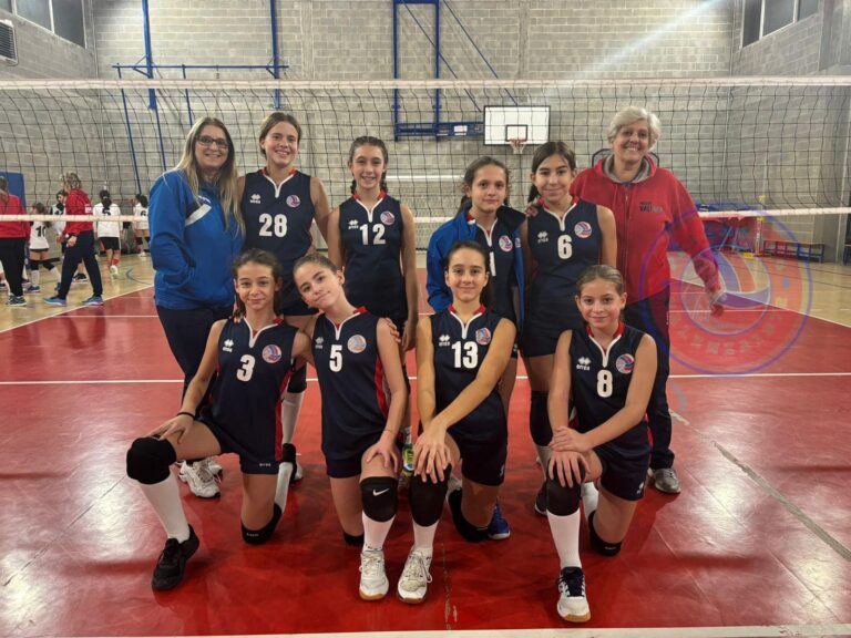 Pallavolo, doppia vittoria di U13 e U14 su Ovada