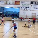 Pallavolo C femminile, ZSCh vince con Vercelli e si consolida al secondo posto