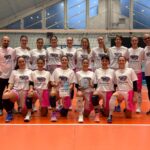 Pallavolo C femminile, Zsch si aggiudica la sfida tra neopromosse