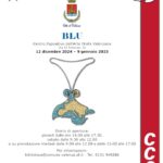 Dal 12 dicembre ‘Blu’ al Centro espositivo dell’Arte orafa valenzana