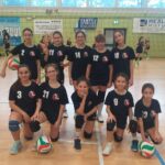 Pallavolo femminile, i risultati delle giovanili valenzane