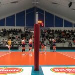 Pallavolo C femminile, vittoria al tie break di ZSCh nel derby col Novi