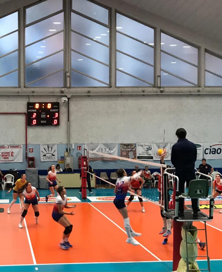 Pallavolo femminile, torna il sereno in casa ZSCh