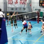 Pallavolo C femminile, ZSCh Valenza chiude il 2024 con il botto