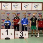 Tennistavolo Valenza bene al torneo di Torino