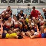 Pallavolo C femminile, ZSCh un successo per riprendere quota