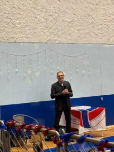 Una bella festa di Natale per Pallavolo Valenza