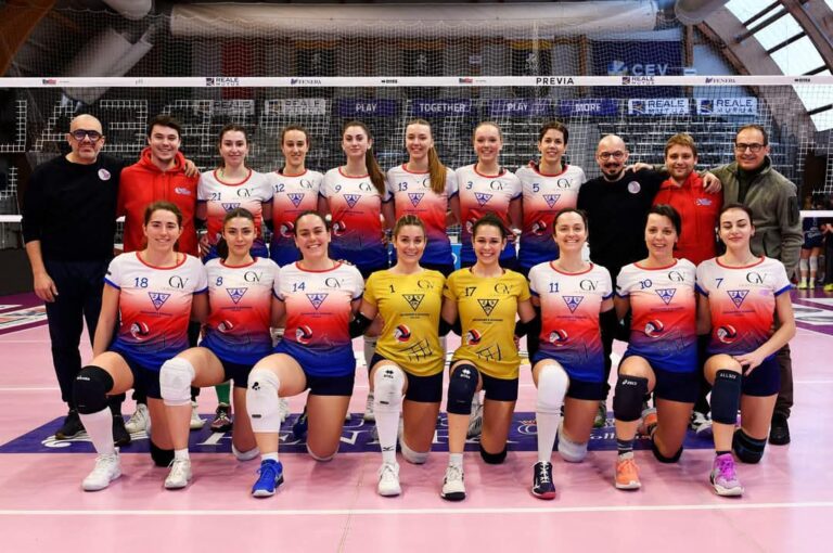 Pallavolo, Coppa in fumo al tie break per ZSCh