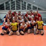 Pallavolo C femminile, vittoria sofferta di ZSCh Valenza su Caselle Volley