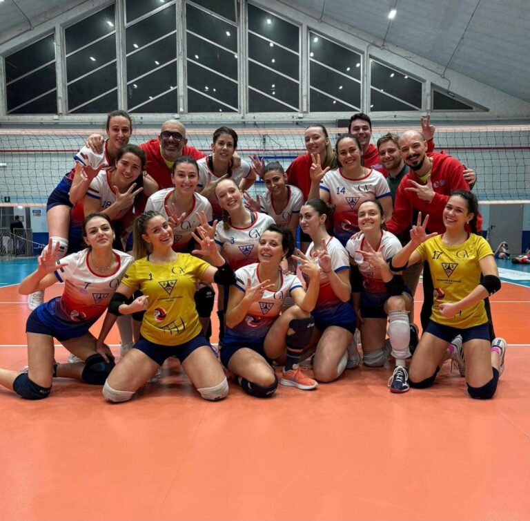 Pallavolo C femminile, vittoria sofferta di ZSCh Valenza su Caselle Volley