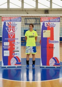 Pallavolo Valenza, Nikola Senkova dalla Repubblica Ceca alla città dell’oro