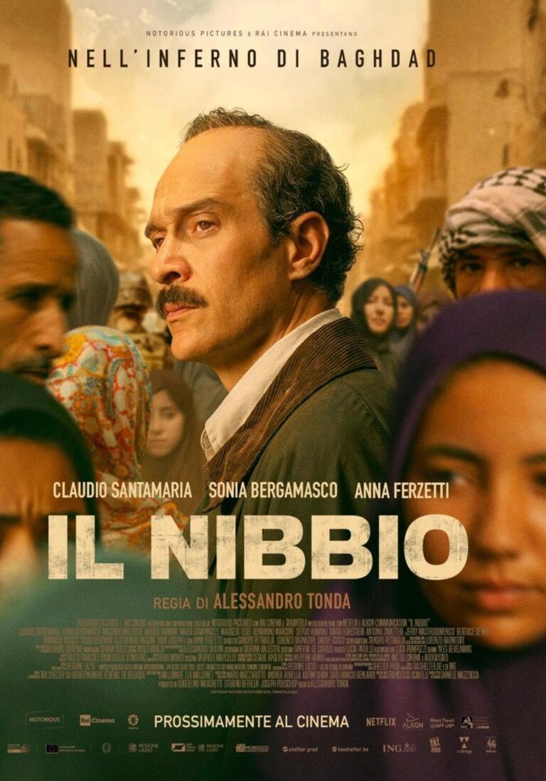 AL CINEMA PER VOI: “IL NIBBIO”, a vent’anni dal sequestro di Giuliana Sgrena