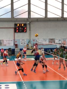 ZSCh Valenza perde in casa con un Rivarolo più motivato
