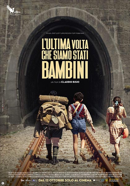 AL CINEMA PER VOI. “L’ULTIMA VOLTA CHE SIAMO STATI BAMBINI”: l’esordio alla regia di Claudio Bisio.