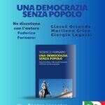 Federico Fornaro presenta ‘Una democrazia senza popolo’