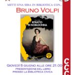 Metti una sera in Biblioteca con … Bruno Volpi
