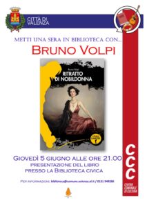 Metti una sera in Biblioteca con … Bruno Volpi