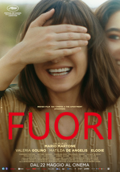 AL CINEMA PER VOI. “FUORI”, un momento nella vita di Goliarda Sapienza.