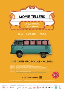 La Carovana del Cinema arriva al Teatro Sociale