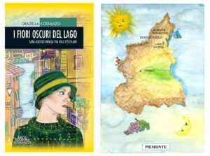 Libri Luoghi Scrittori, ‘I fiori oscuri del lago’ di Graziella Costanzo