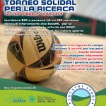 Mirabello, beach volley per la ricerca il 14