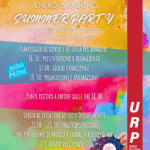 Summer Party per la fine dell’anno scolastico