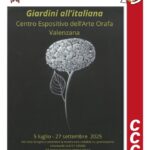Giardini all’italiana al Centro espositivo dell’arte orafa