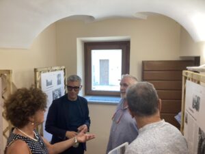 Camagna ospita la Mostra itinerante ‘Con le armi e senza le armi’