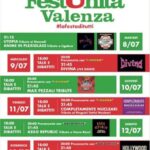 Dall’8 al 13 c’è FestUnità Valenza