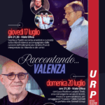 Il 17 e il 20 luglio c’è Raccontando Valenza