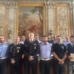 Valenza, consegnati gli elogi al personale della polizia locale