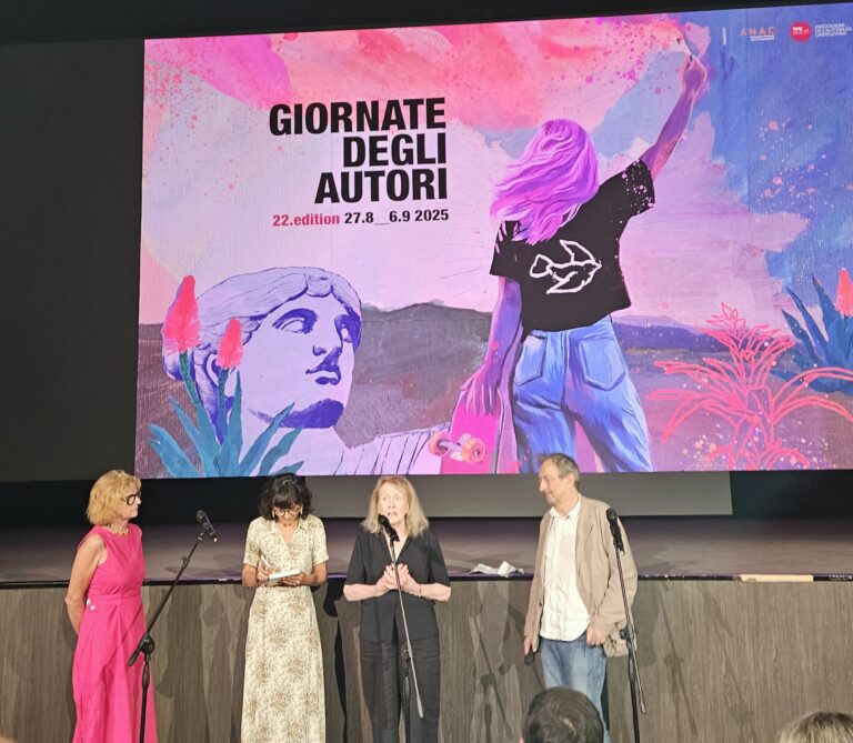 CINEMA.VENEZIA82 – GUADAGNINO, JULIA ROBERTS… MA ANCHE ANNIE ERNAUX