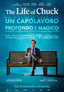 “THE LIFE OF CHUCK”, il lato epico della vita comune