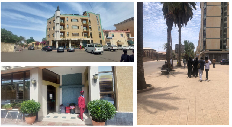 ASMARA E OLTRE, istruzioni per sorprendersi (2/23)