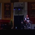 Il rock’n’roll di Luca Guaraldi in Lomellina