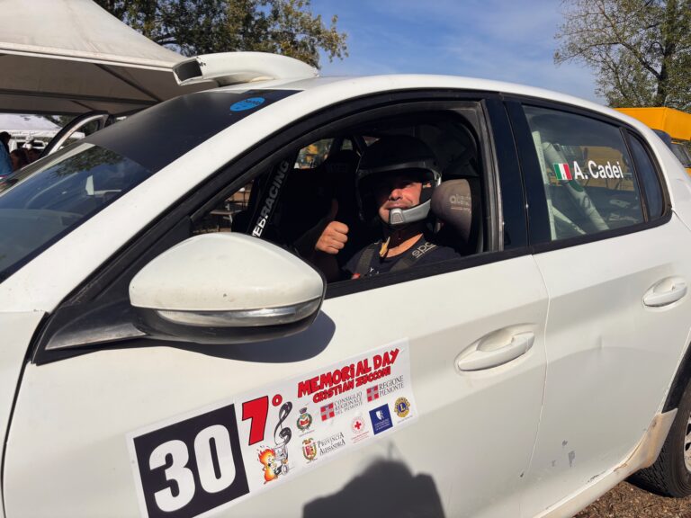 Bassignana, il grande successo del Memorial Zucconi 2025