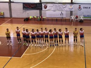 Pallavolo, positivo esordio per ZSCh in Coppa Piemonte