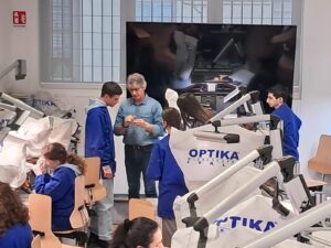 GEM Valenza, porte aperte con  l’Open day
