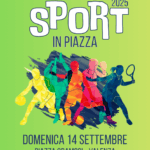 Domenica torna Sport in piazza a Valenza