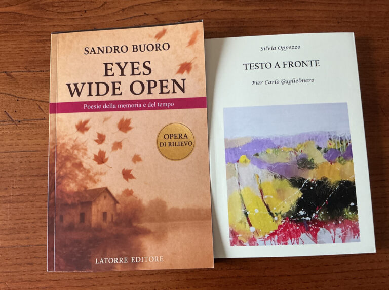 Perché scrivere ancora poesie?