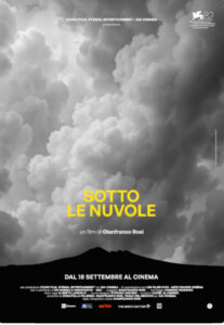 AL CINEMA PER VOI. “SOTTO LE NUVOLE”,  quando Napoli non è quella delle cartoline.