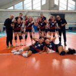 Blu Bar U16 Valenza vince facile su Junior Volley Casale