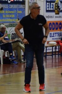 Bob Astori, il grande ritorno alla guida della ZSCh Valenza