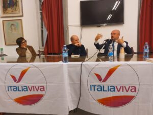 Ratificare il Trattato Ced: lo aveva anticipato a Valenza il senatore Borghi (Italia Viva)