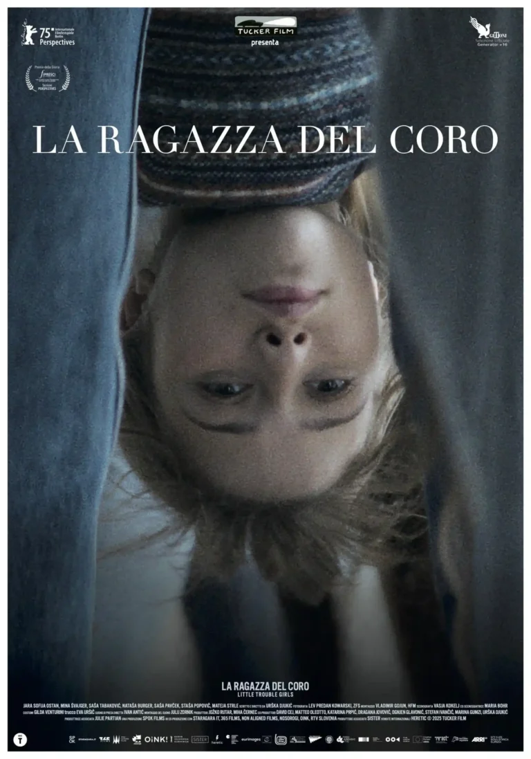 AL CINEMA PER VOI. “LA RAGAZZA DEL CORO”, la fatica e la gioia dell’esplorazione di sé 