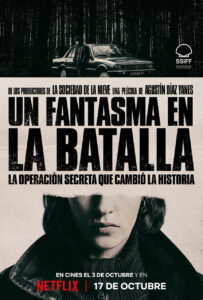 AL CINEMA PER VOI. “FANTASMA DI GUERRA, di Agustin Díaz Yanes 