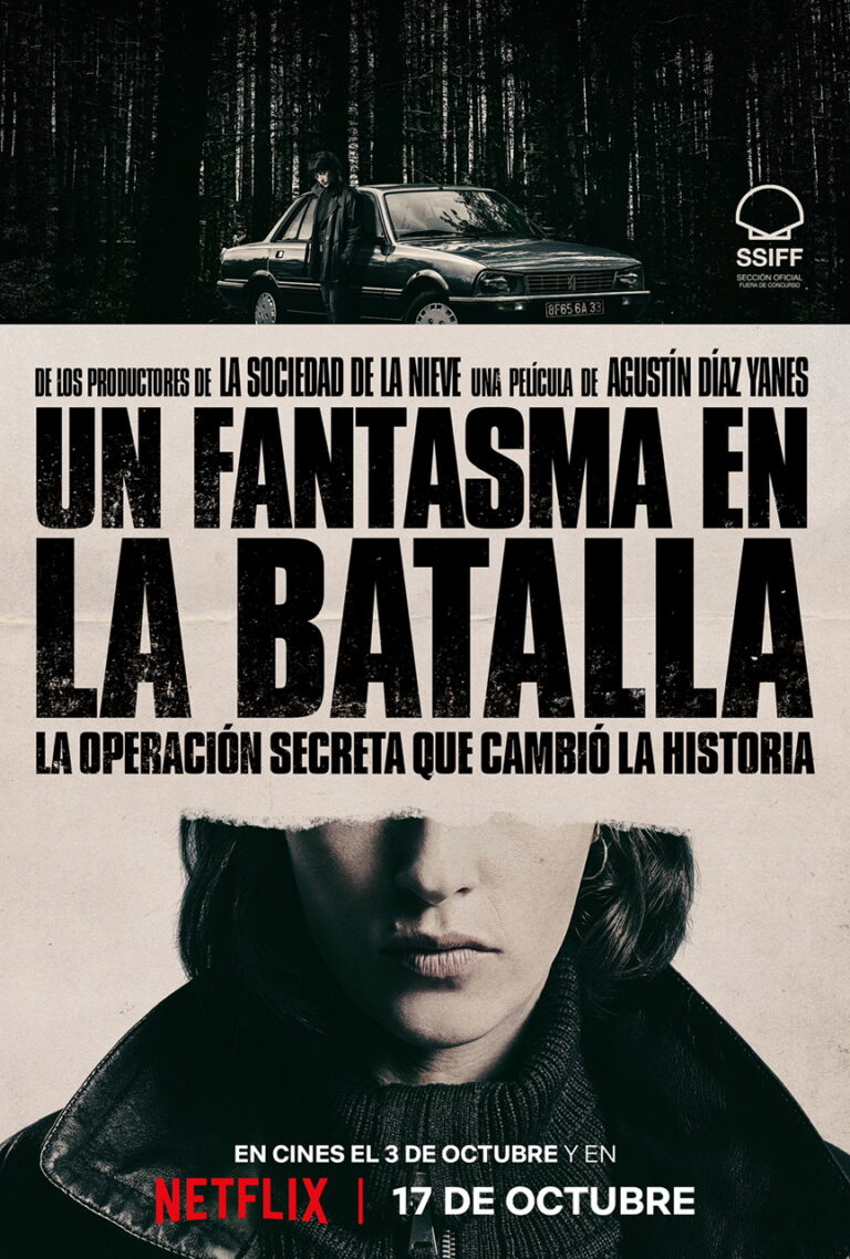 AL CINEMA PER VOI. “FANTASMA DI GUERRA, di Agustin Díaz Yanes 