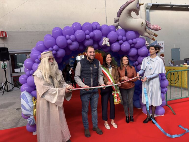 Al PalaFiere di Casale Monferrato c’è Fantasticando