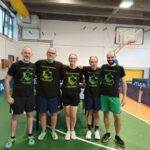 Tennistavolo, scivolone interno per Gioielli di Valenza