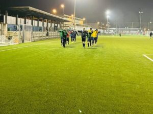 Calcio Csi, Martinese seconda sconfitta consecutiva